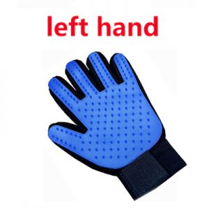                                                                                                          Home Landing Pets products Cat Glove Cat Grooming Glove Pet Brush Glove for Cat Dog Hair Remove Brush Dog Deshedding Cleaning Combs Massage Gloves