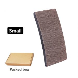                                                                                                          Home Landing Pets products Wooden Cat Scratcher Scraper Detachable Lounge Bed 3 In 1 Scratching Post For Cats Training Grinding Claw Toys Cat Scratch Board