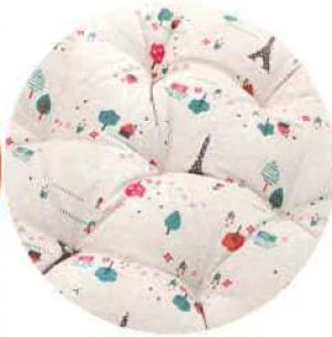                                                                                                          Home Landing Bedding, Sheets & Pillows Japan Futon Cushions Cotton Linen Sofa Throw Pillow 52cm Thicker Round Tatami Floor Mat Meditation Balcony Window Chair Cushion