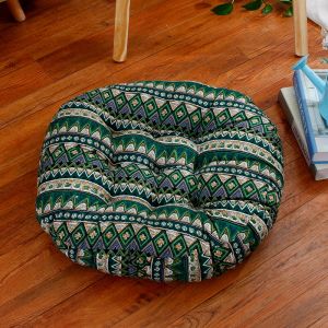                                                                                                          Home Landing Bedding, Sheets & Pillows Japan Futon Cushions Cotton Linen Sofa Throw Pillow 52cm Thicker Round Tatami Floor Mat Meditation Balcony Window Chair Cushion