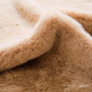                                                                                                          Home Landing Tablecloths & Rugs Bear rug super soft carpet Modern Living room bedroom Antiskid mat Fluffy Floor Carpets Decor Rugs white brown children doormat