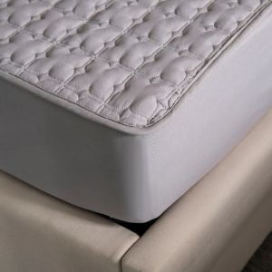                                                                                                          Home Landing Bedding, Sheets & Pillows Cotton Thicken Quilted Mattress Cover Anti-bacterial Mattress Protector Topper Pad Soft Fitted Sheet Not Including Pillowcase