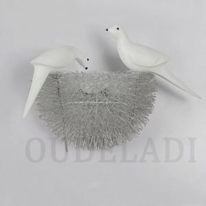                                                                                                          Home Landing Home lighting & LED Bird Nest LED Wall Lamp Children Bedroom Study Room Restaurant Decoration Novelty Wall Light With 3D Birds Art Lamp