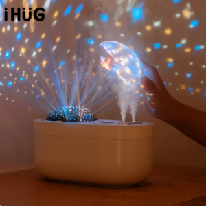                                                                                                          Home Landing Home lighting & LED 1000ml Wireless Essential Oil Diffuser Air Humidifier 4000mAh Battery Portable Rechargeable Aroma Diffuser Humidificador Home