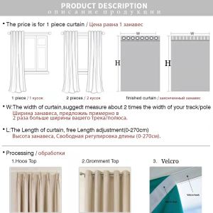                                                                                                          Home Landing Curtains Linen Short Curtain For Kitchen Bathroom Bookcase Mould Proof Easy Install Embroidery White, Provide Bulk Purchase