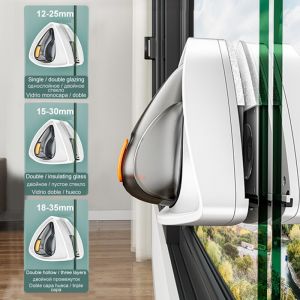                                                                                                         Home Landing Cleaning Tools Magnetic Window Brush Double Side Glass Cleaning Brush for Window Cleaning Magnetic Glass Cleaner Window Cleaner