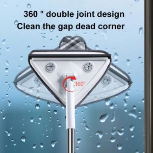                                                                                                         Home Landing Cleaning Tools Joybos Glas Wischer Teleskop Stange Windows Reinigung Pinsel Fenster Reiniger Professionelle Haushalt Fenster Reinigung Werkzeug