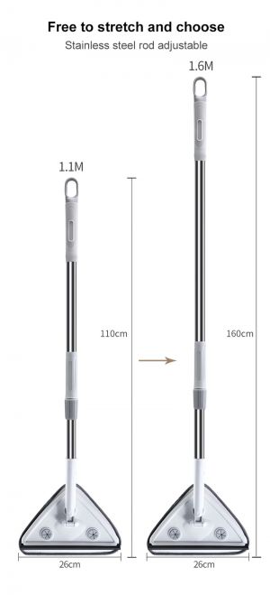                                                                                                          Home Landing Cleaning Tools Joybos Glas Wischer Teleskop Stange Windows Reinigung Pinsel Fenster Reiniger Professionelle Haushalt Fenster Reinigung Werkzeug