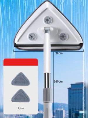                                                                                                          Home Landing Cleaning Tools Joybos Glas Wischer Teleskop Stange Windows Reinigung Pinsel Fenster Reiniger Professionelle Haushalt Fenster Reinigung Werkzeug