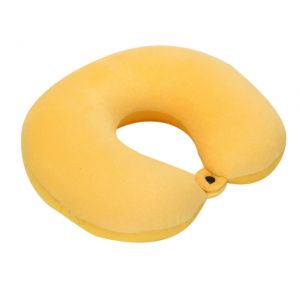                                                                                                         Home Landing Bedding, Sheets & Pillows U-shaped Travel Pillow Plush Pillowcase for Outdoor Travel Aircraft Soft Pillow Cushion To Protect Neck and Cervical Spine