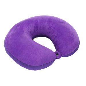                                                                                                          Home Landing Bedding, Sheets & Pillows U-shaped Travel Pillow Plush Pillowcase for Outdoor Travel Aircraft Soft Pillow Cushion To Protect Neck and Cervical Spine
