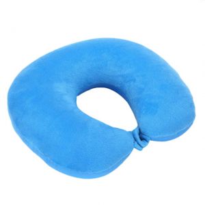                                                                                                          Home Landing Bedding, Sheets & Pillows U-shaped Travel Pillow Plush Pillowcase for Outdoor Travel Aircraft Soft Pillow Cushion To Protect Neck and Cervical Spine