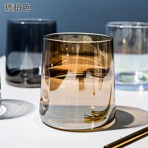                                                                                                          Home Landing Kitchen products Holaroom European Water Cup Creative Glass Cup Juice Tea Whiskey Wine Glass Drinking Cup Practical Coffee Mug Kitchen Drinkware