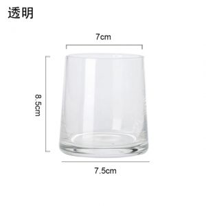                                                                                                         Home Landing Kitchen products Holaroom European Water Cup Creative Glass Cup Juice Tea Whiskey Wine Glass Drinking Cup Practical Coffee Mug Kitchen Drinkware